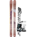 Blizzard Women's Black Pearl 94 Demo Ski Package