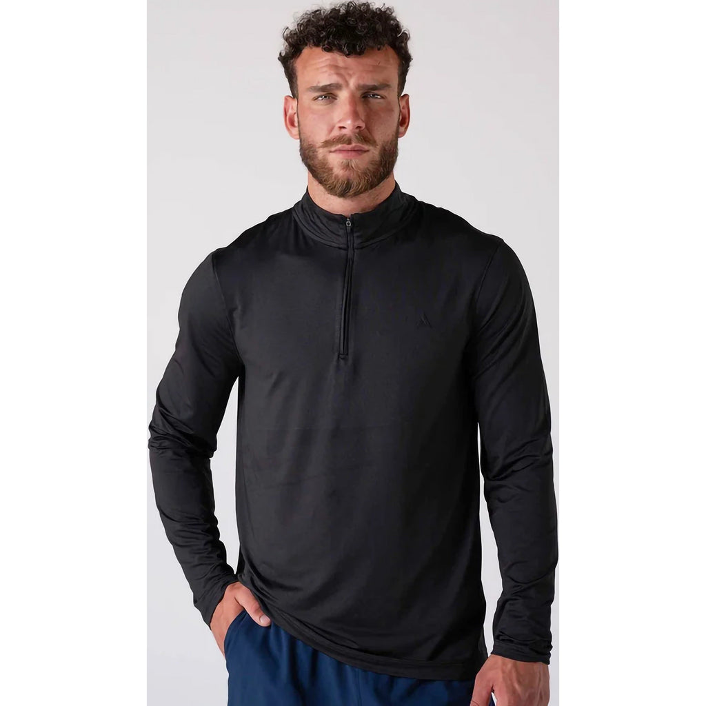 Men's Quarter Zip Pullover