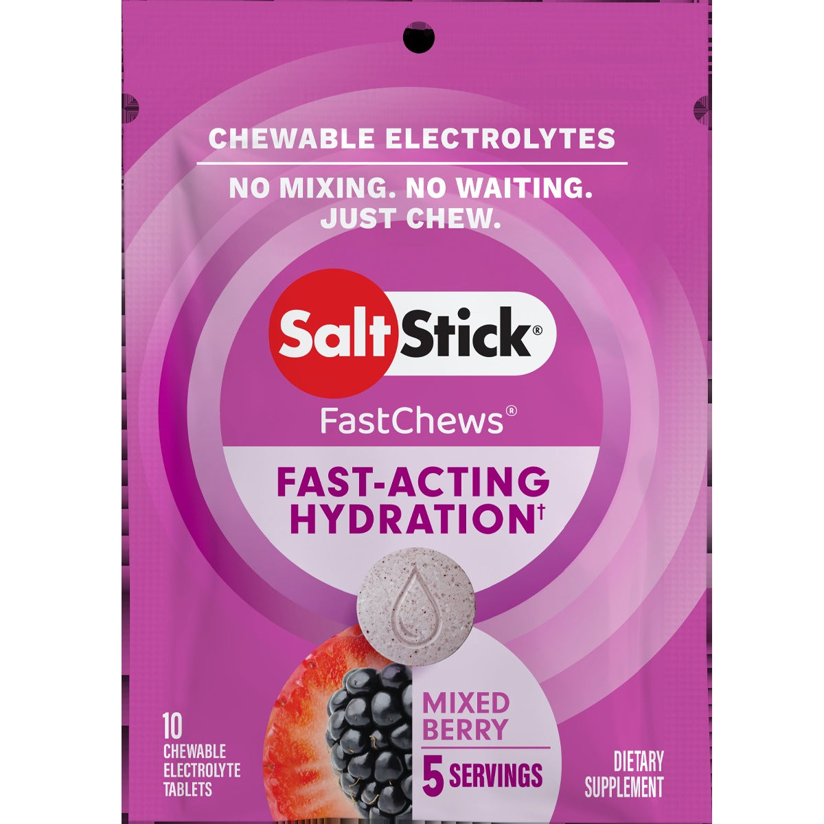 SaltStick Fast Chews