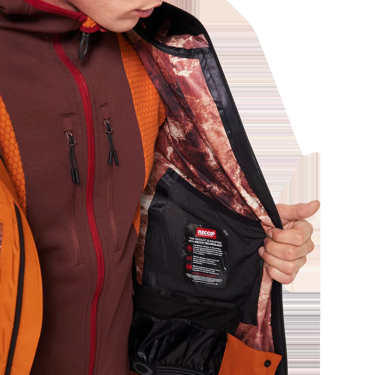 Men's TC Outpost RC Shell Jacket