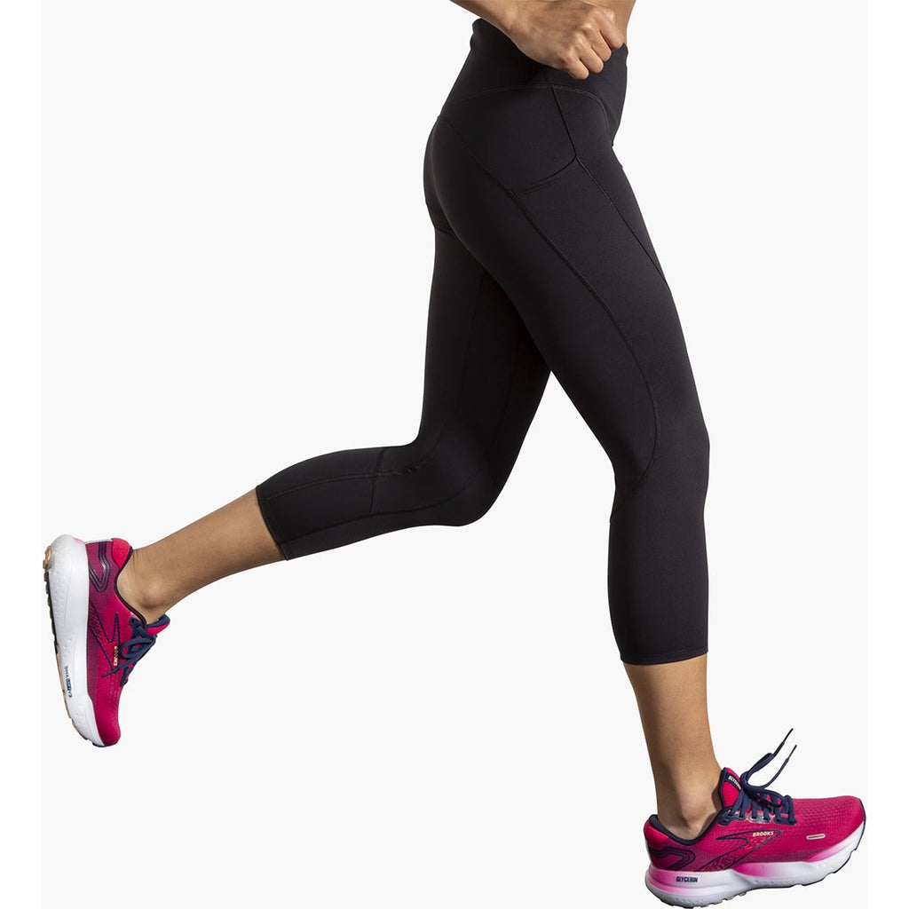Women's Spark Capri