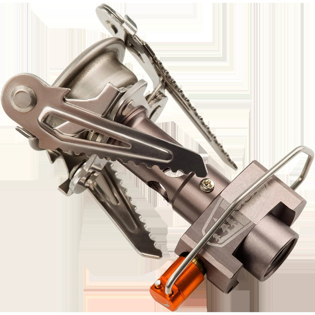 Pinnacle Canister Stove