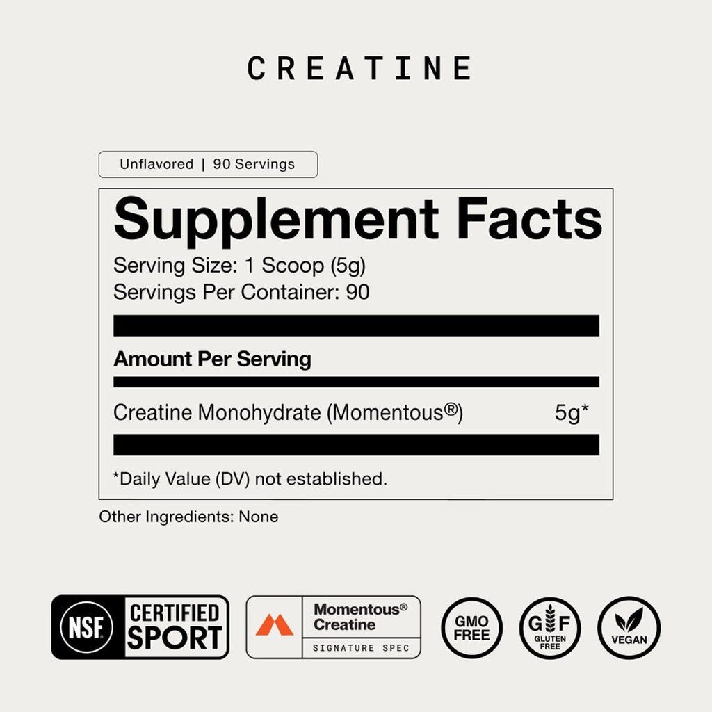 Creatine (90 Servings)
