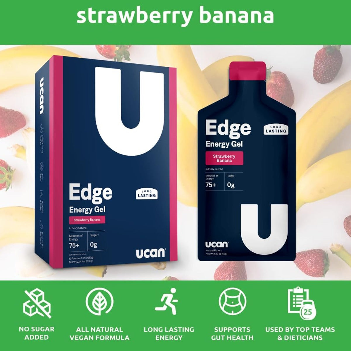 Edge Energy Gel