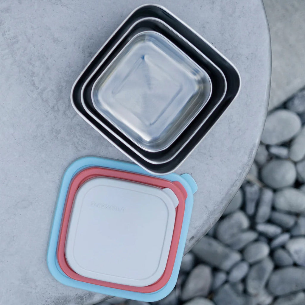 To-Go Square Container 15oz