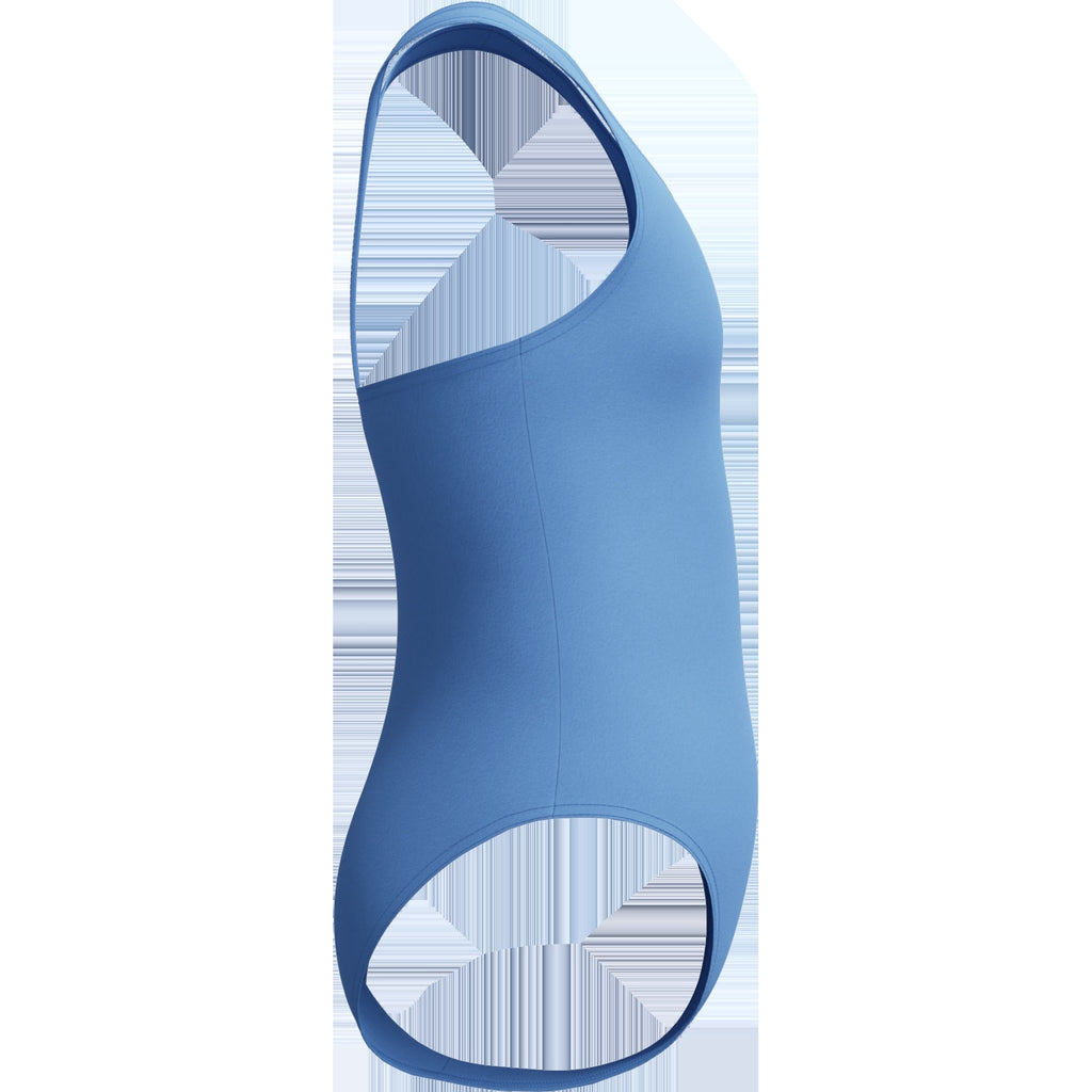 Youth Solid Racerback One Piece