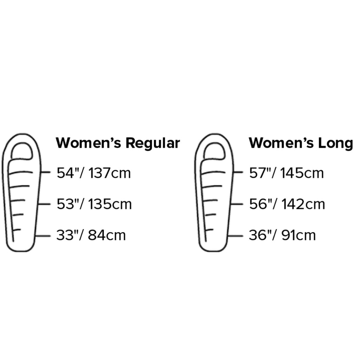 Women's Anthracite 20 Long