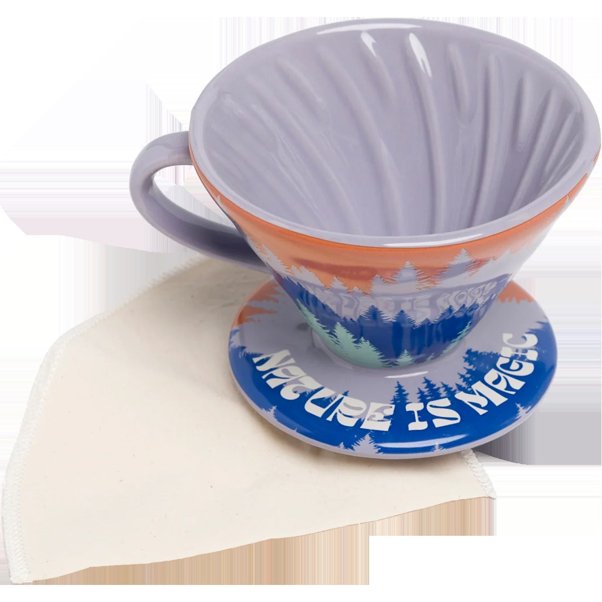 Smoky Mtn. Pour Over Dripper