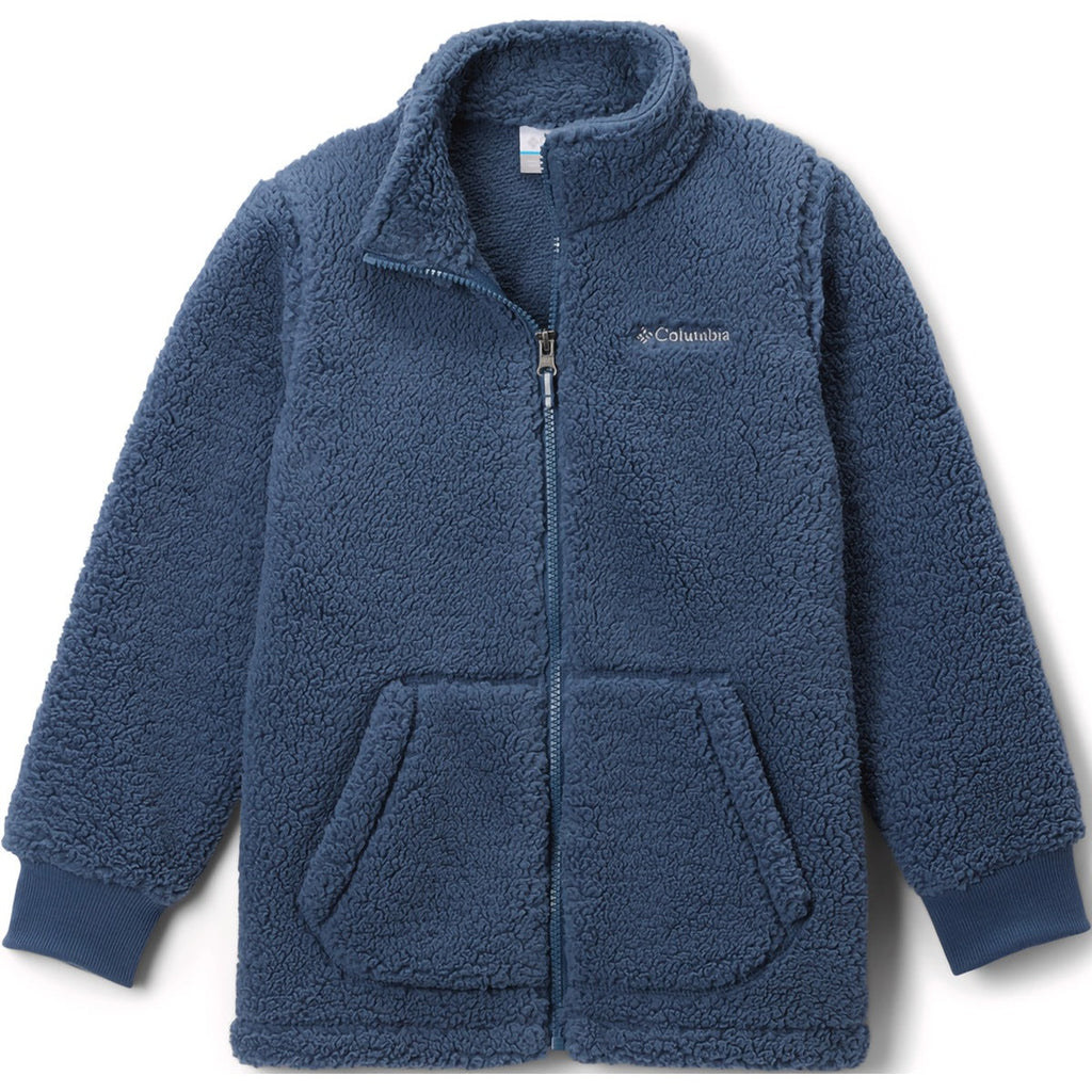 Youth Rugged Ridge II Sherpa Full Zip Sherpa