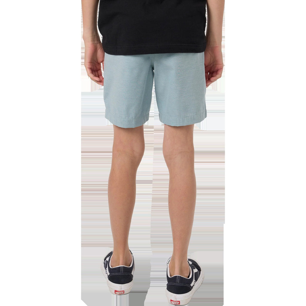 Youth Reserve Light Check Elastic Waist 16"