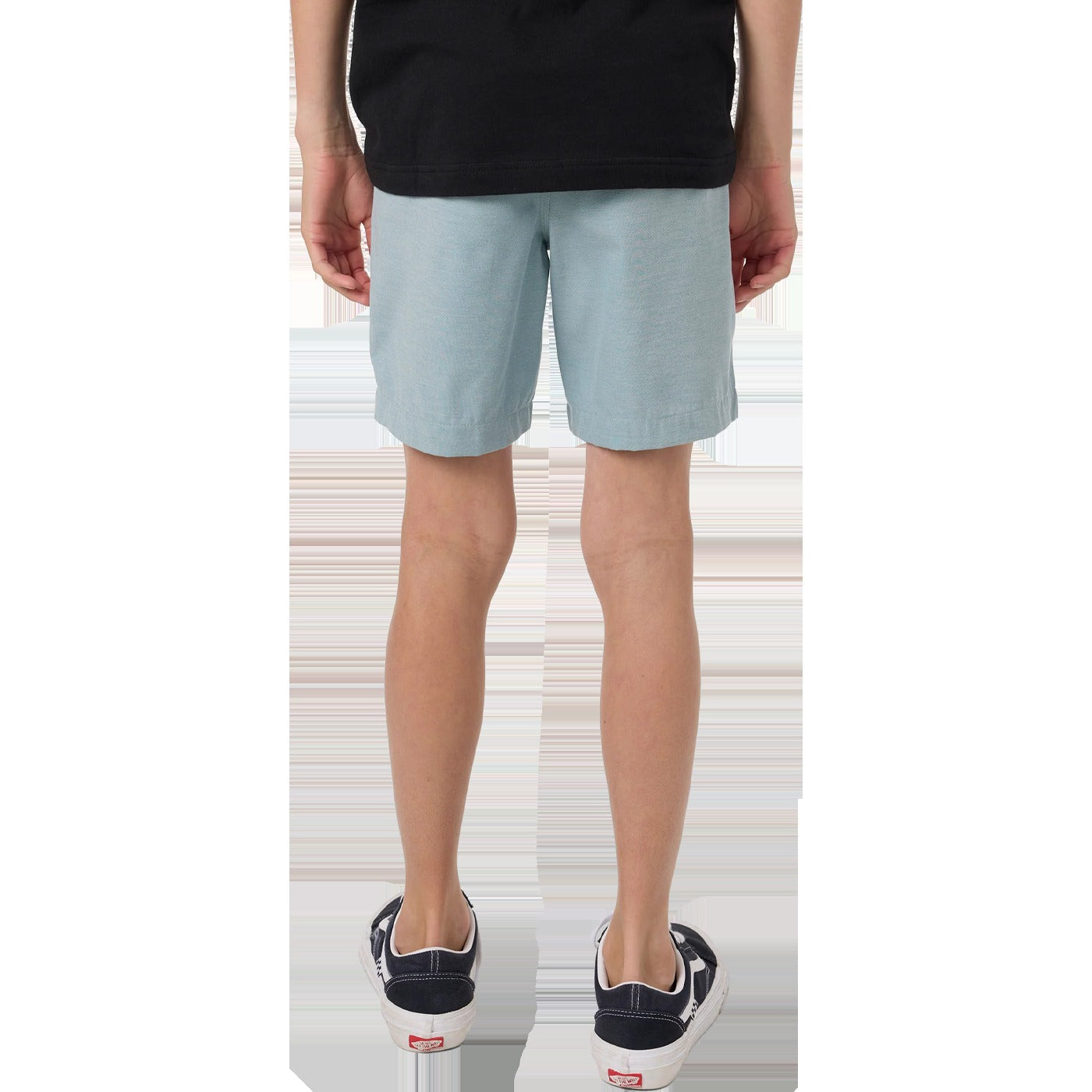 Youth Reserve Light Check Elastic Waist 16"