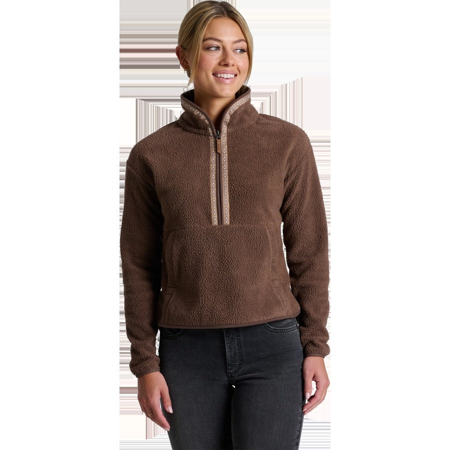 Women's Hygge 1/2 Zip