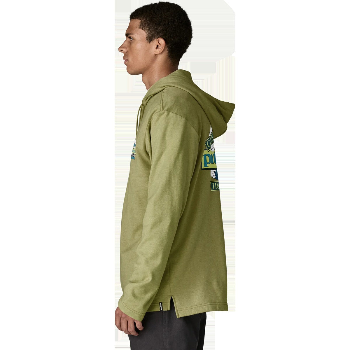 Men's Lightweight Great Waves Wildrise Hoody