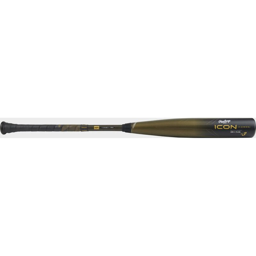 Icon -3 BBCOR 2 5/8"