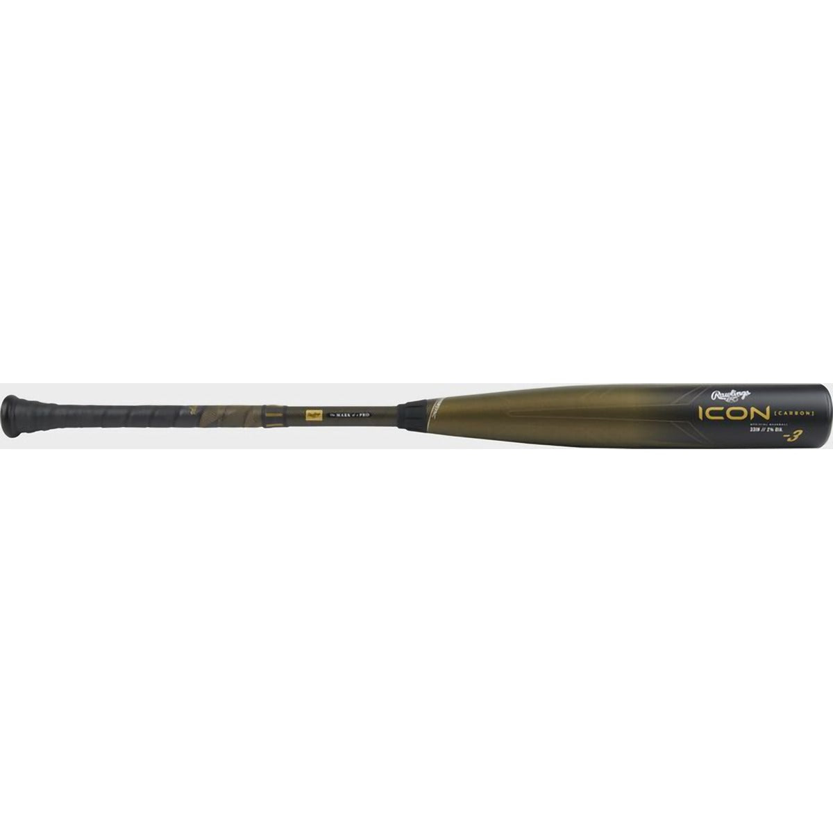 Icon -3 BBCOR 2 5/8"