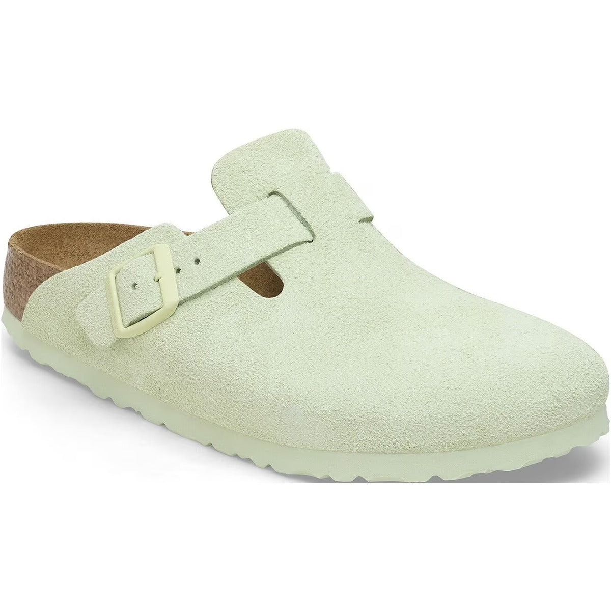 Women's Boston Soft Footbed