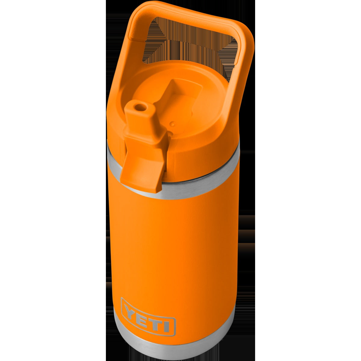 Youth Rambler Jr 12 oz Bottle with Straw Cap