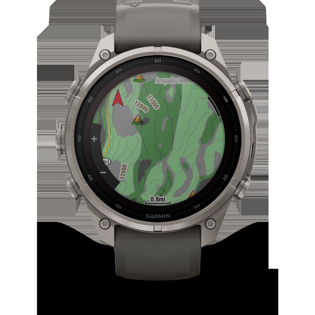 Fenix 9 Pro Solar - 47mm