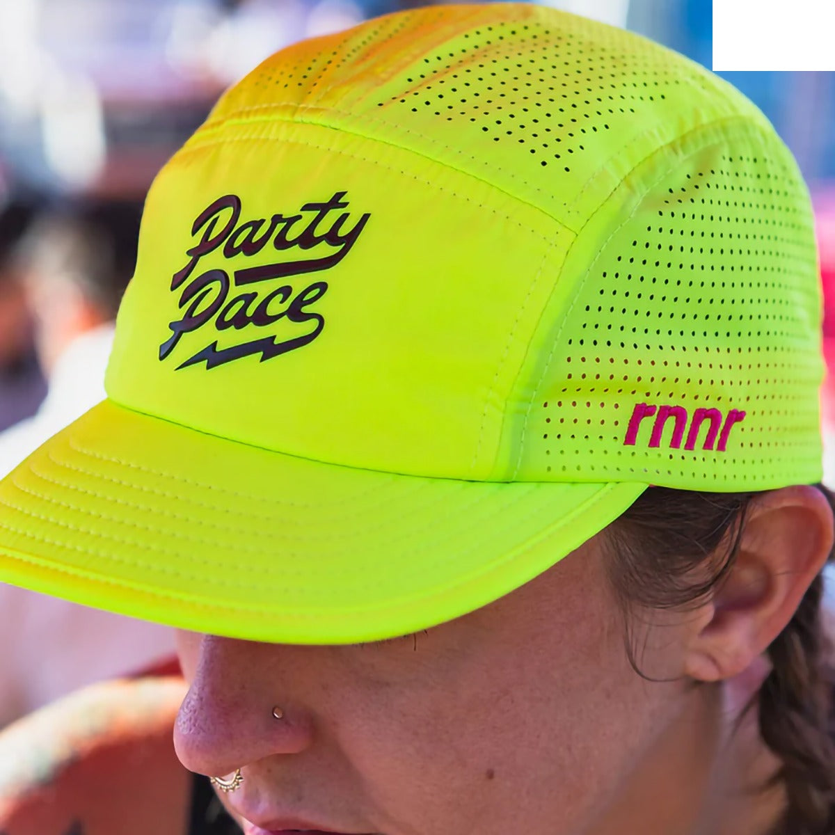 Pacer Hat - Party Pace
