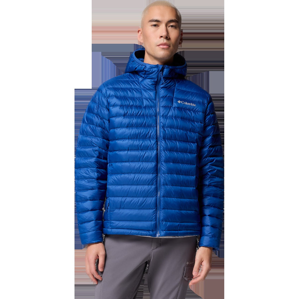 Men's Corelite Down Hooded Jacket