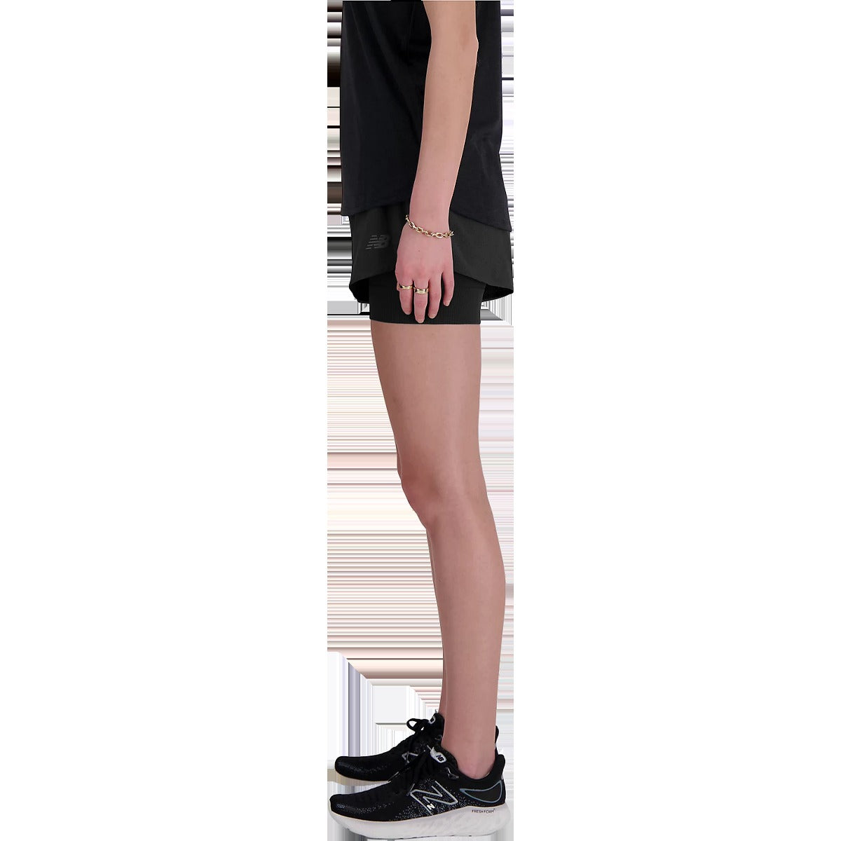 Women's NB RC 2-in-1 Short