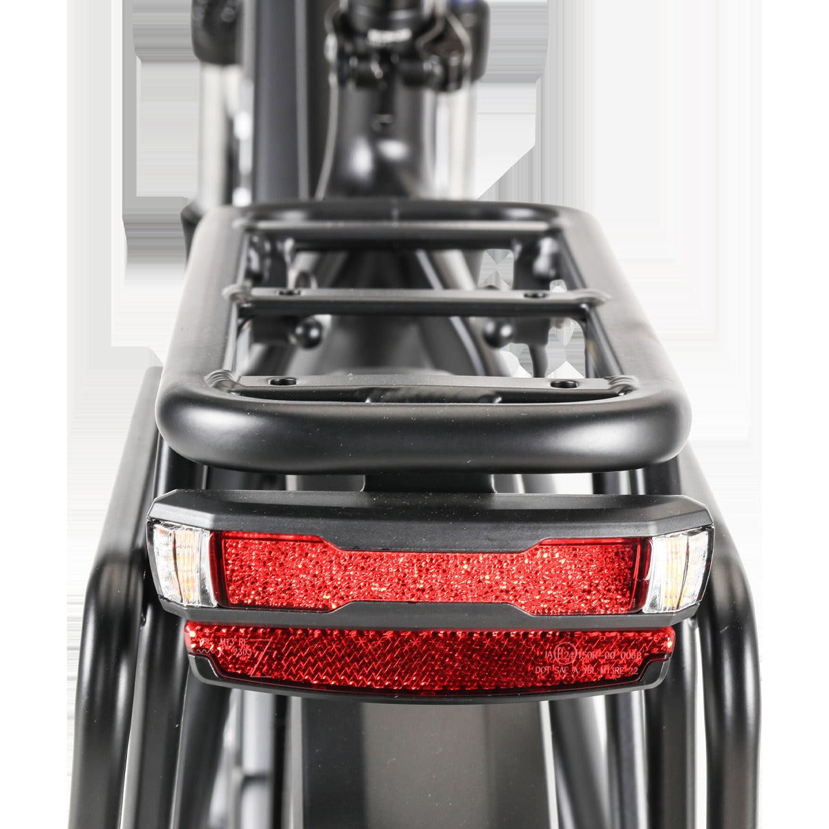 Trax 1.0 500W/15Ah Step Over