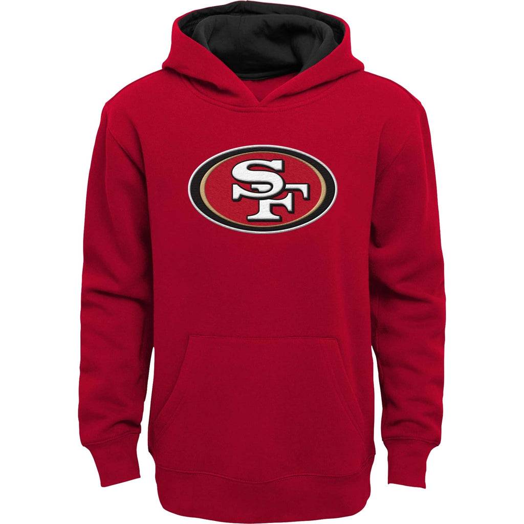 Youth 49ers Prime Hoodie
