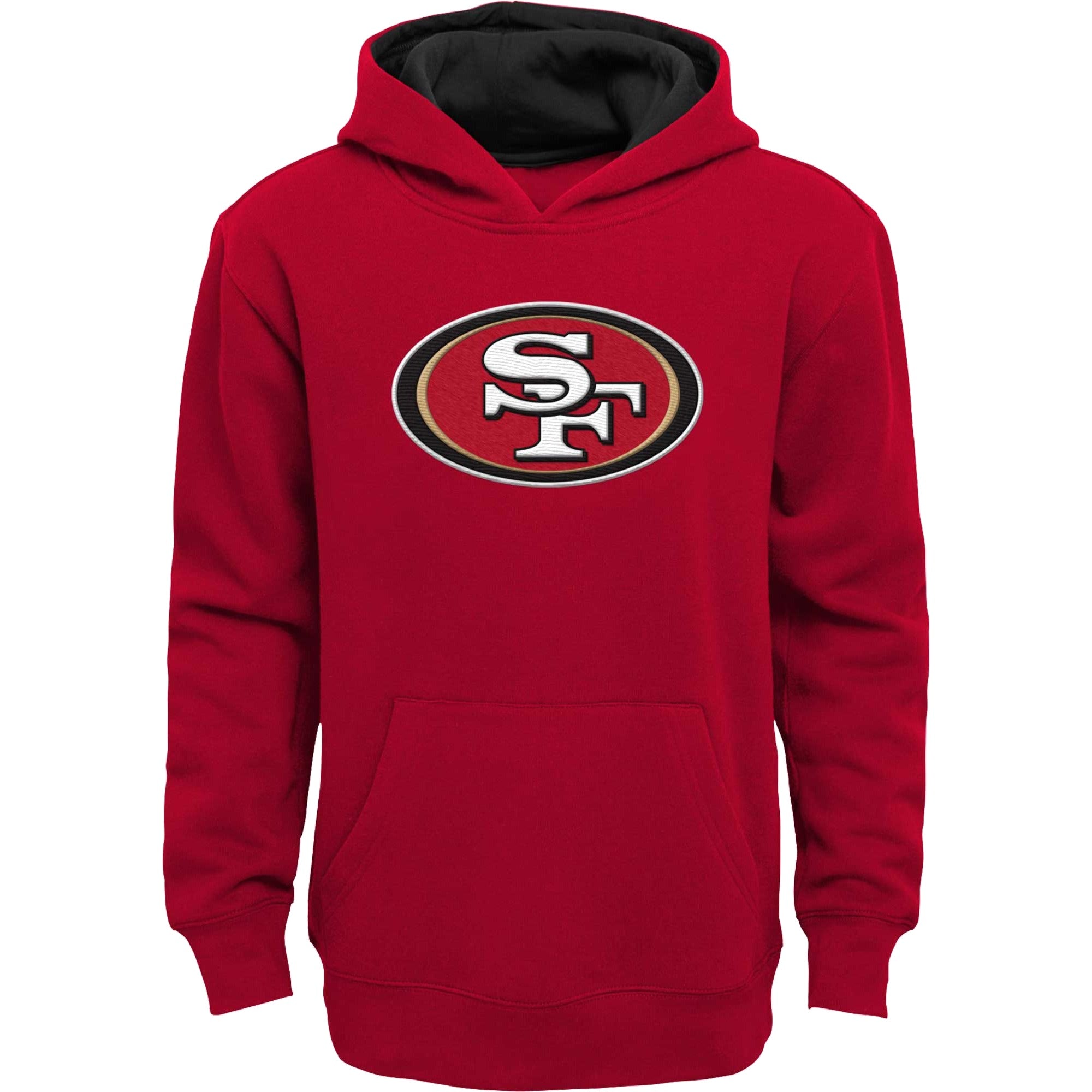 Youth 49ers Prime Hoodie
