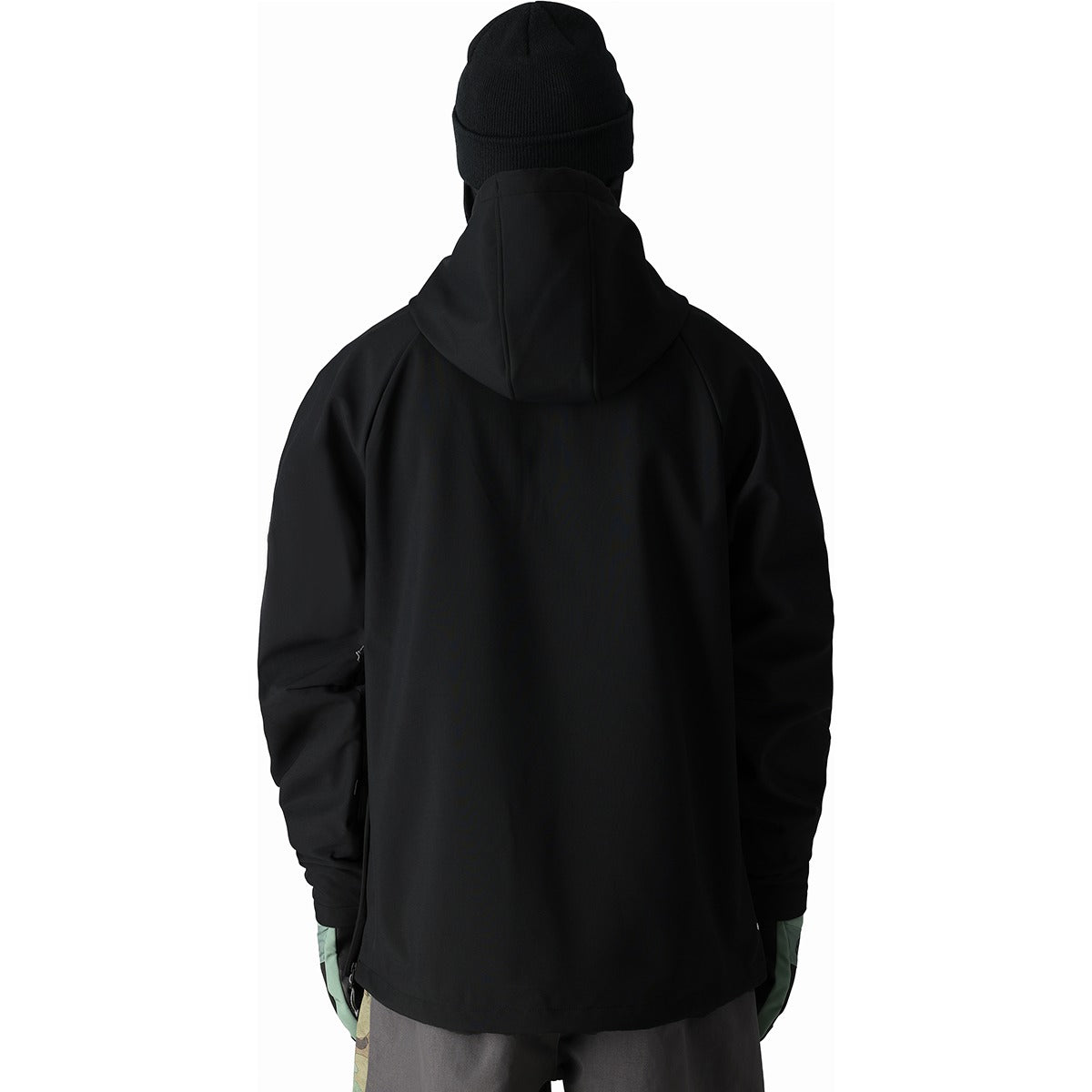 Men's Waterproof Hoody