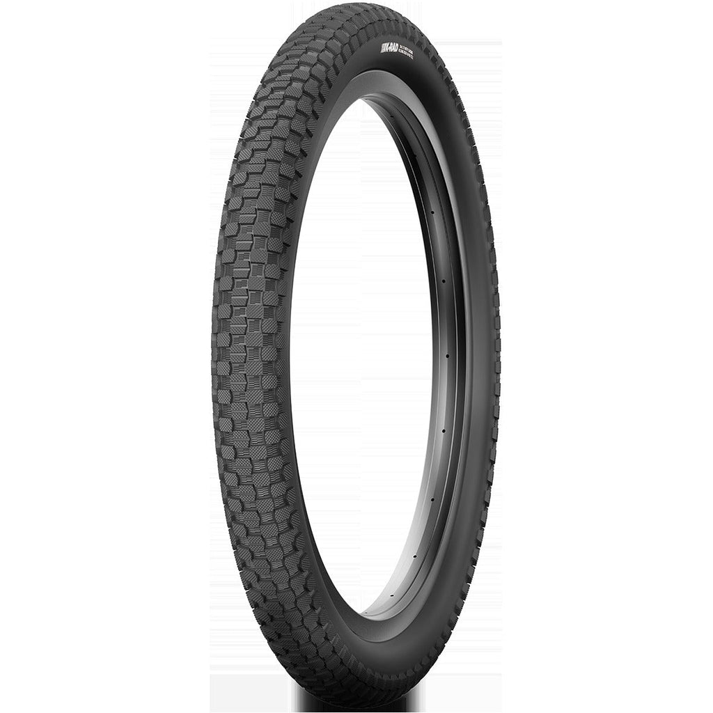 K-Rad Tire Black Steel 24 x 1.95