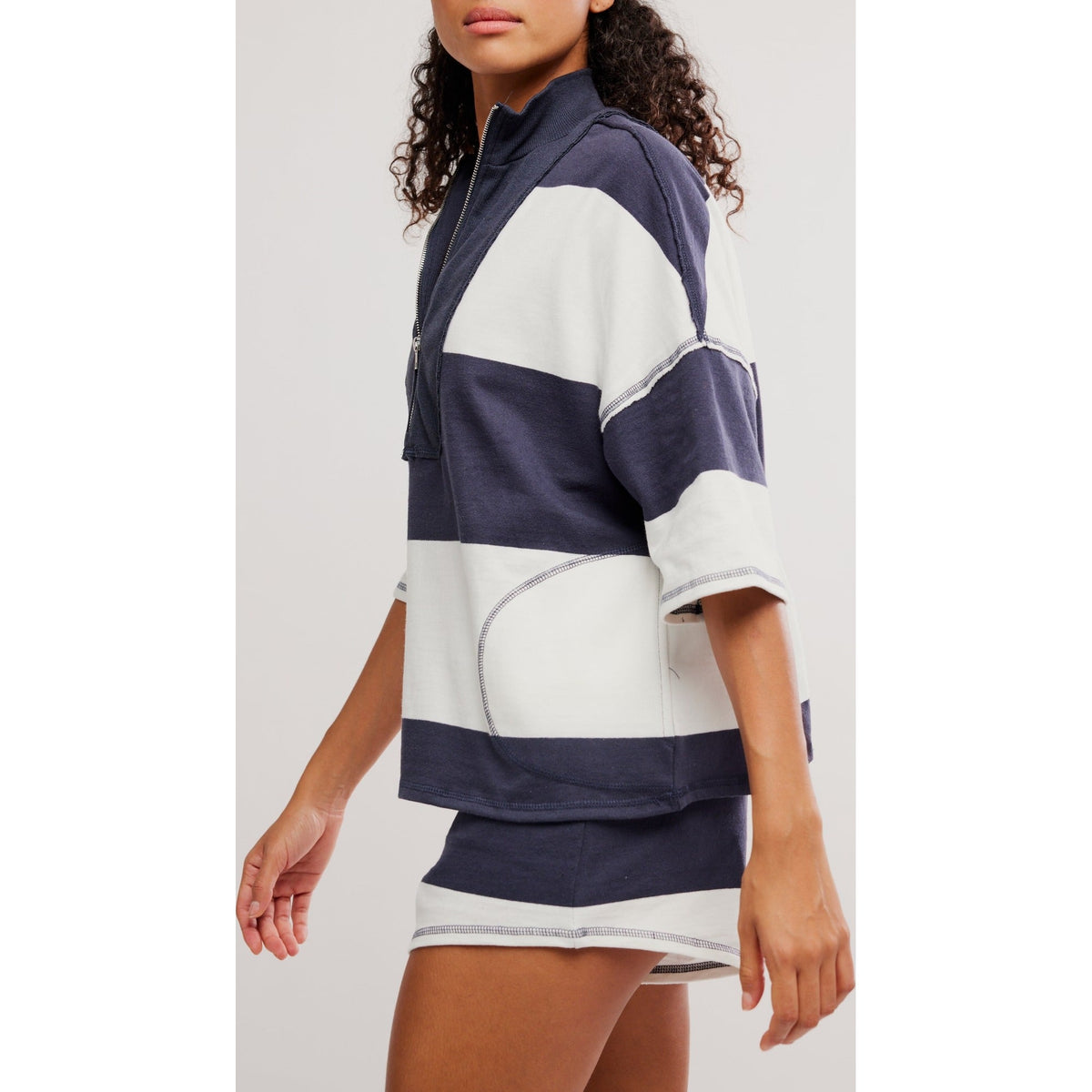 Women's Retro Rugby Set