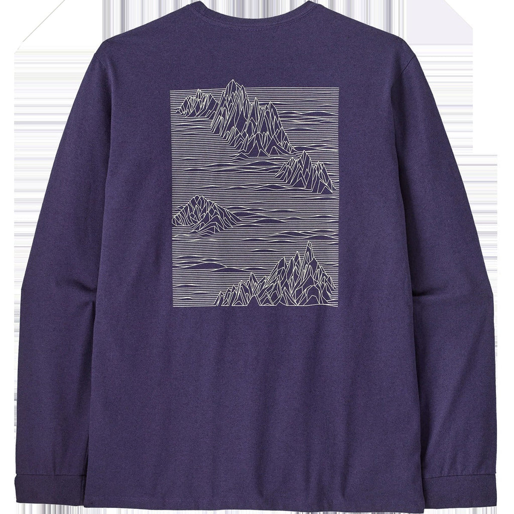 Men's Long-Sleeved Strataspire Responsibili-Tee