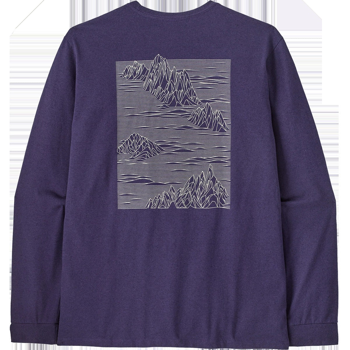 Men's Long-Sleeved Strataspire Responsibili-Tee