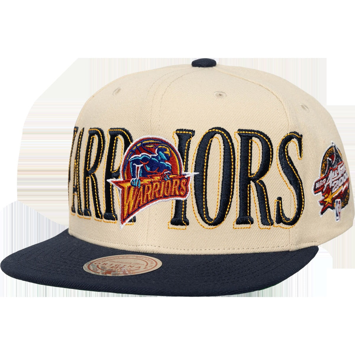 Warriors Across the Board Snapback