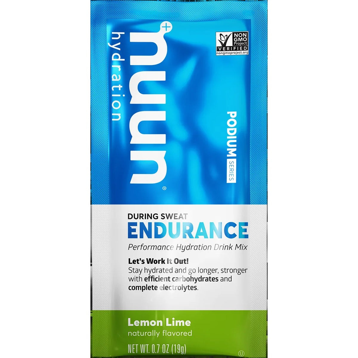 Endurance Single Serving