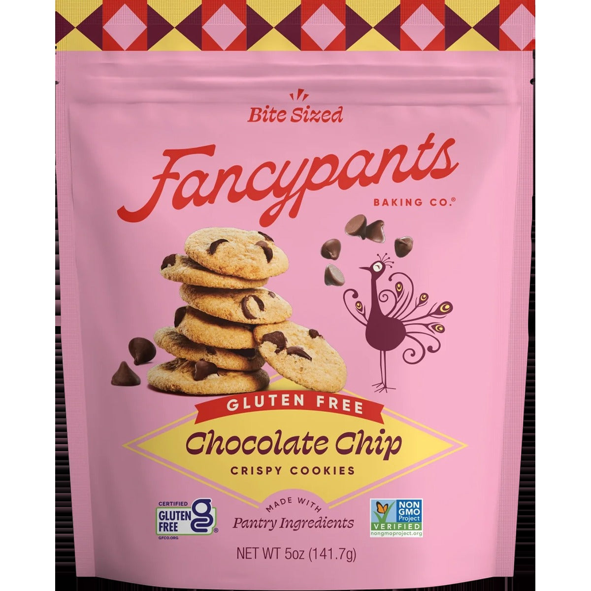 Bite Sized Crispy Cookies 5 oz