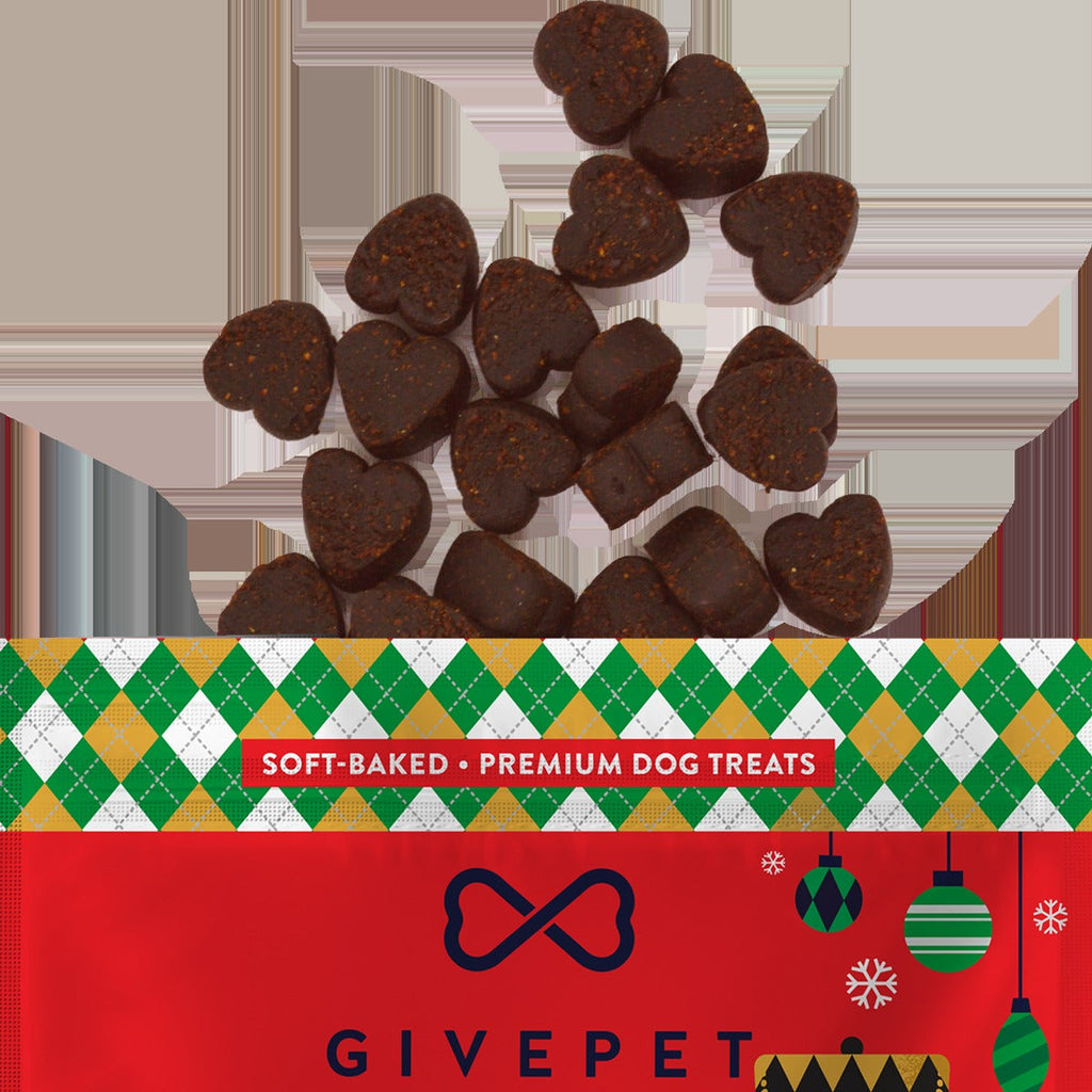 Muttcracker Soft Trainning Dog Treats