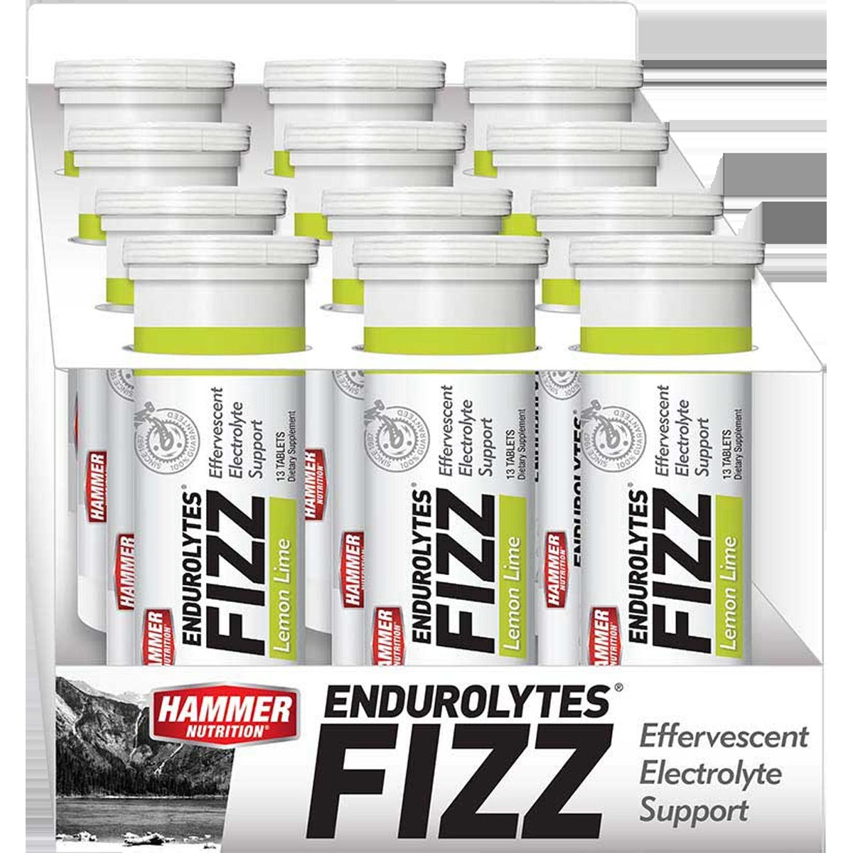 Endurolytes Fizz