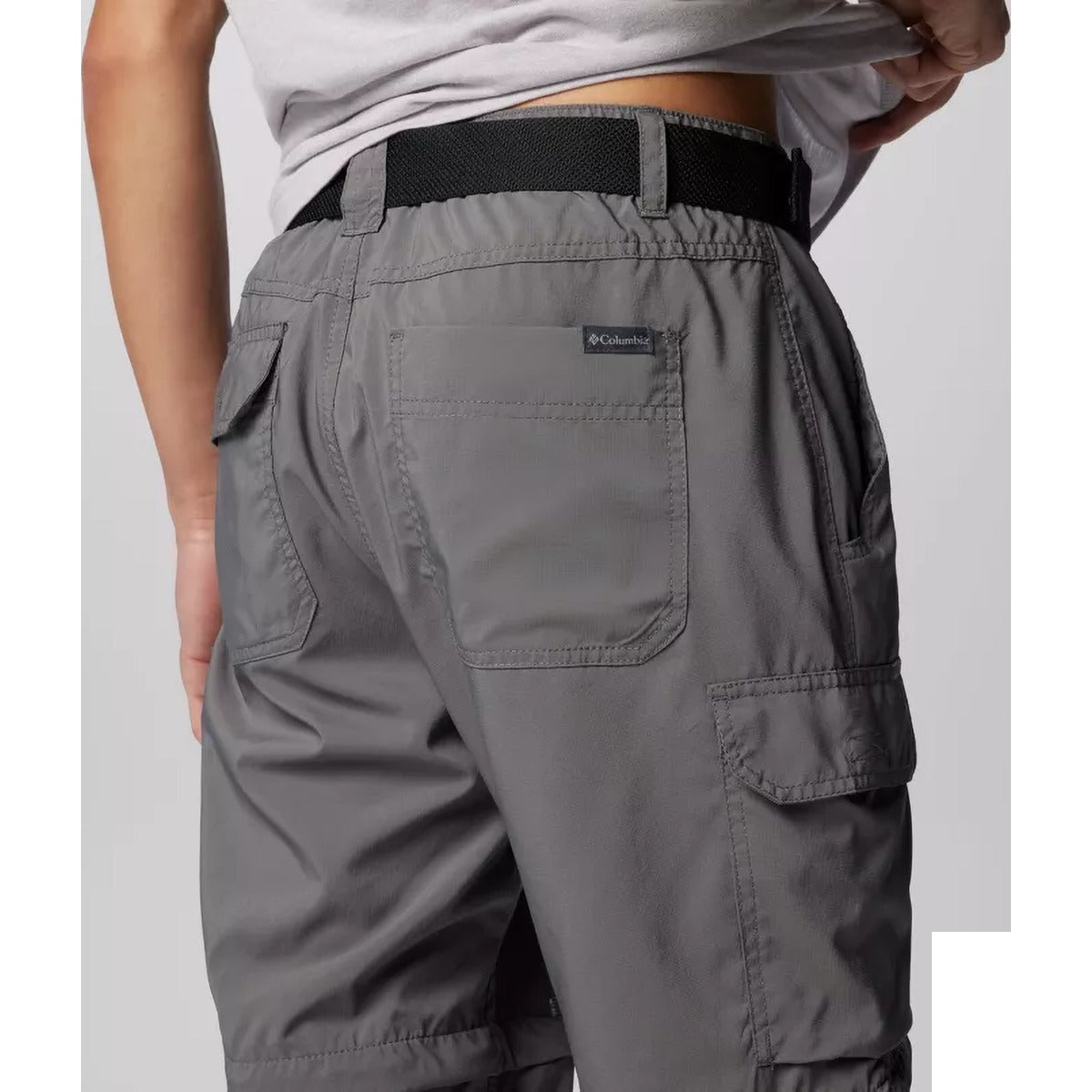 Men's Silver Ridge Utility Convertible Pant