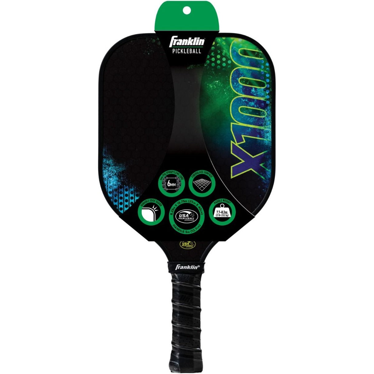 X-1000 Series Fiberglass Pickleball Paddle