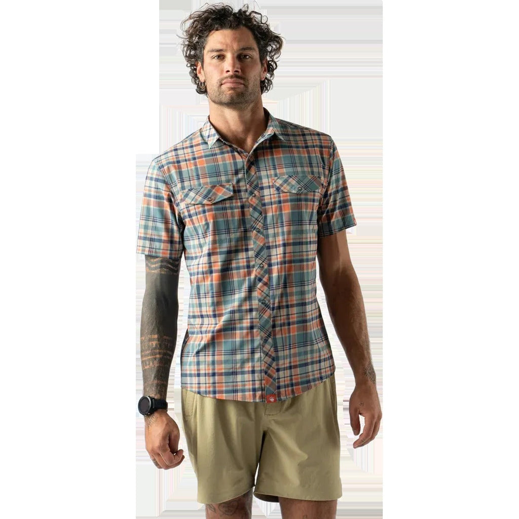 Men's High Country Short Sleeve