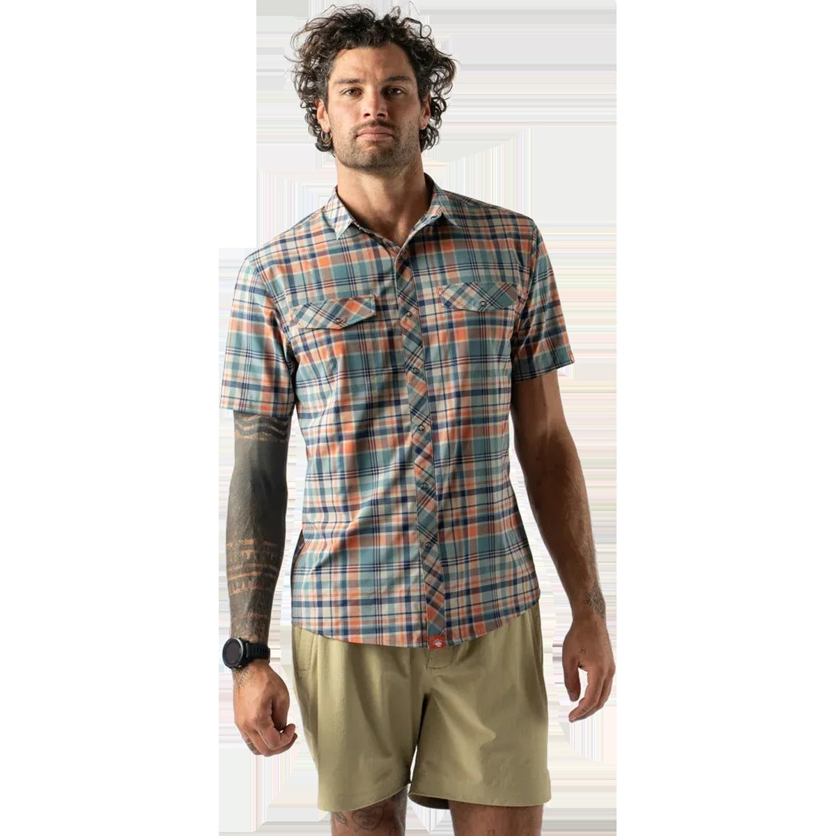 Men's High Country Short Sleeve