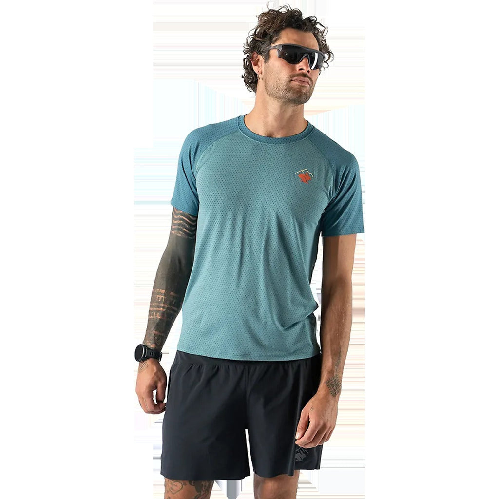 Men's EZ Tee Perf Short Sleeve Trail