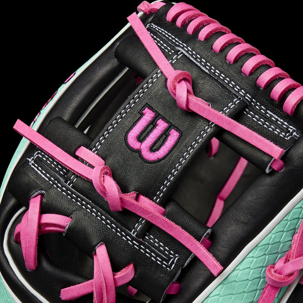 A2K 1720SS Infield - 11.5" H-Web