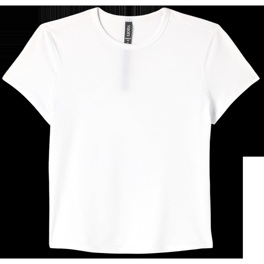 Women's Short Sleeve Feather Classic Tee