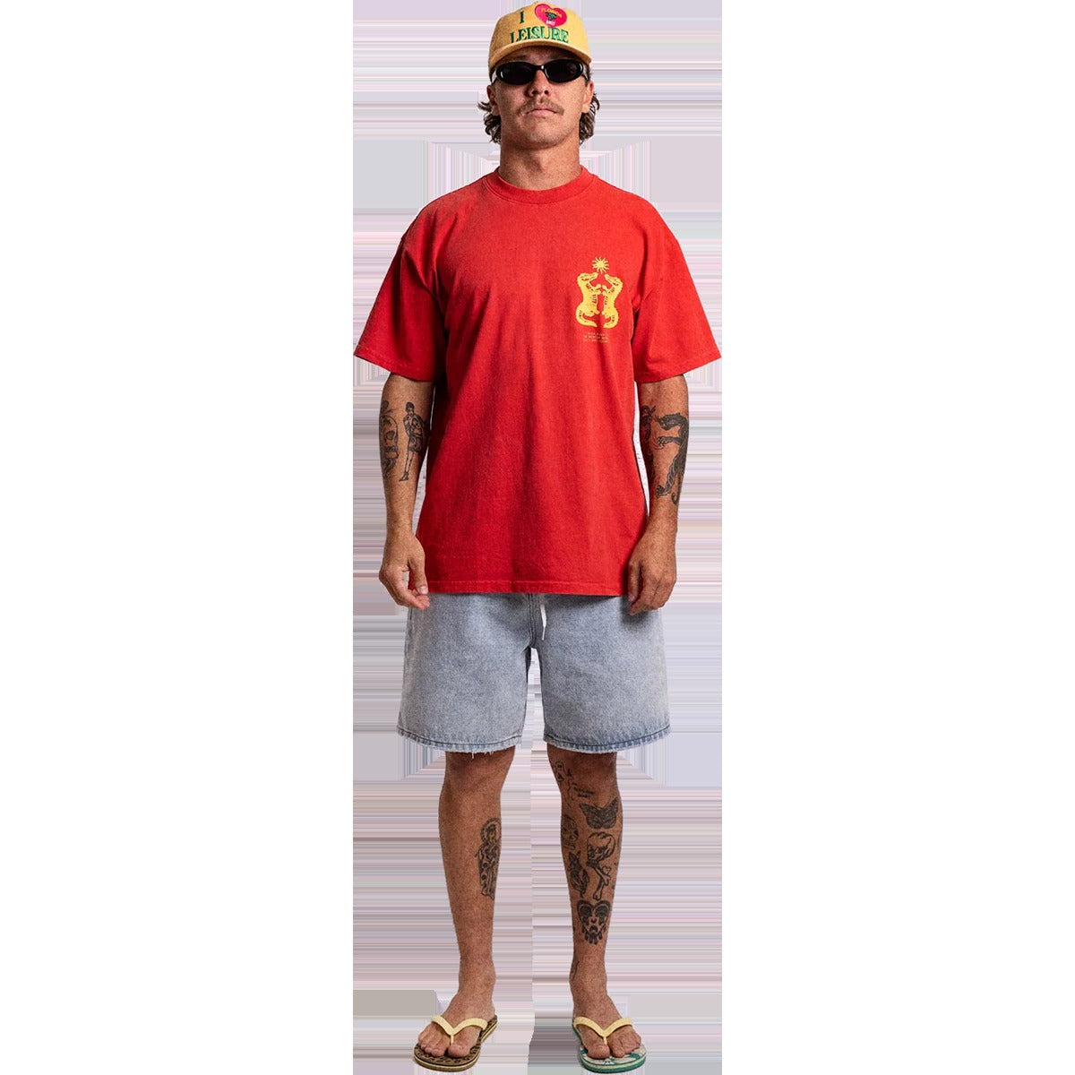 Men's Gator Tee