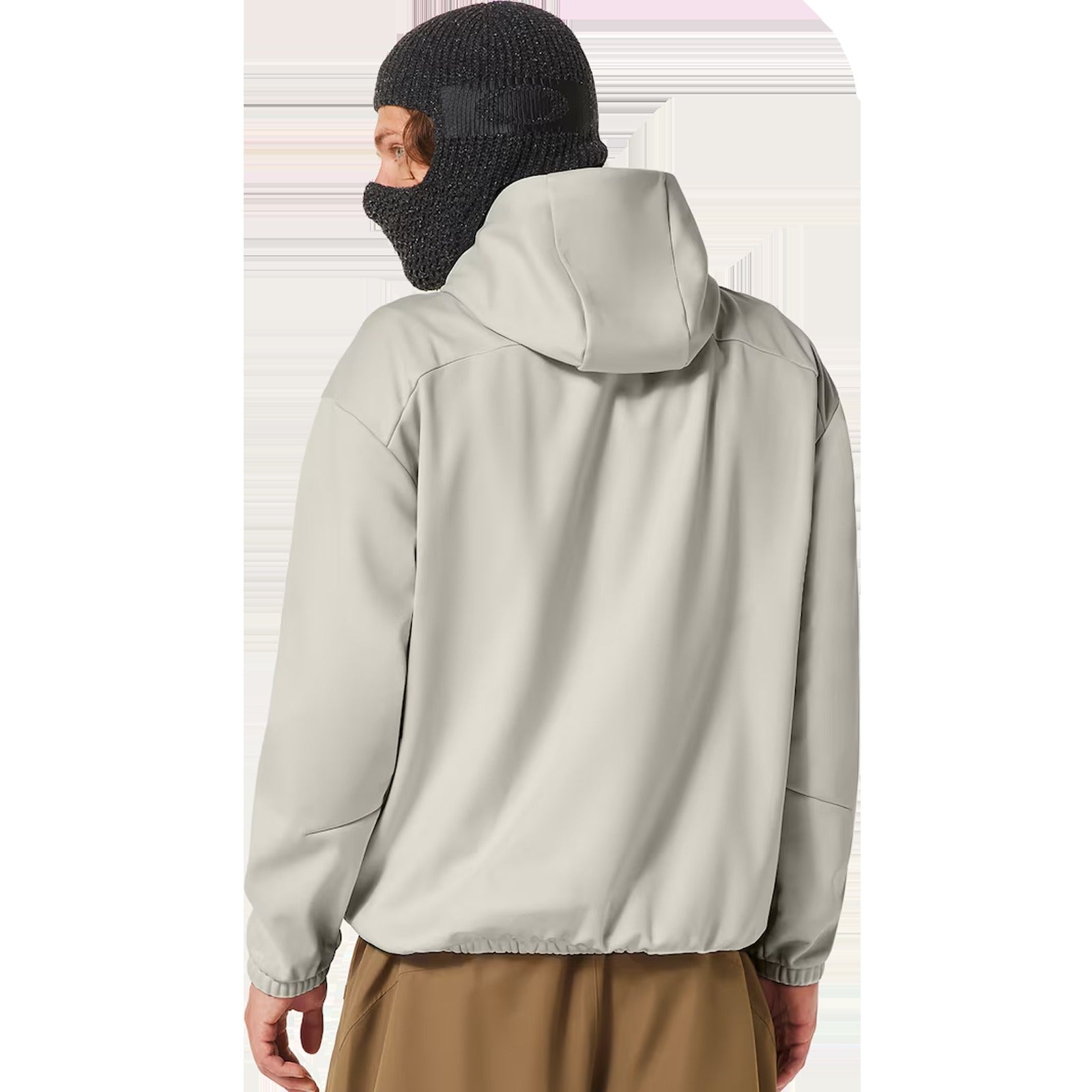 Men's Solar Rail Softshell Hoodie