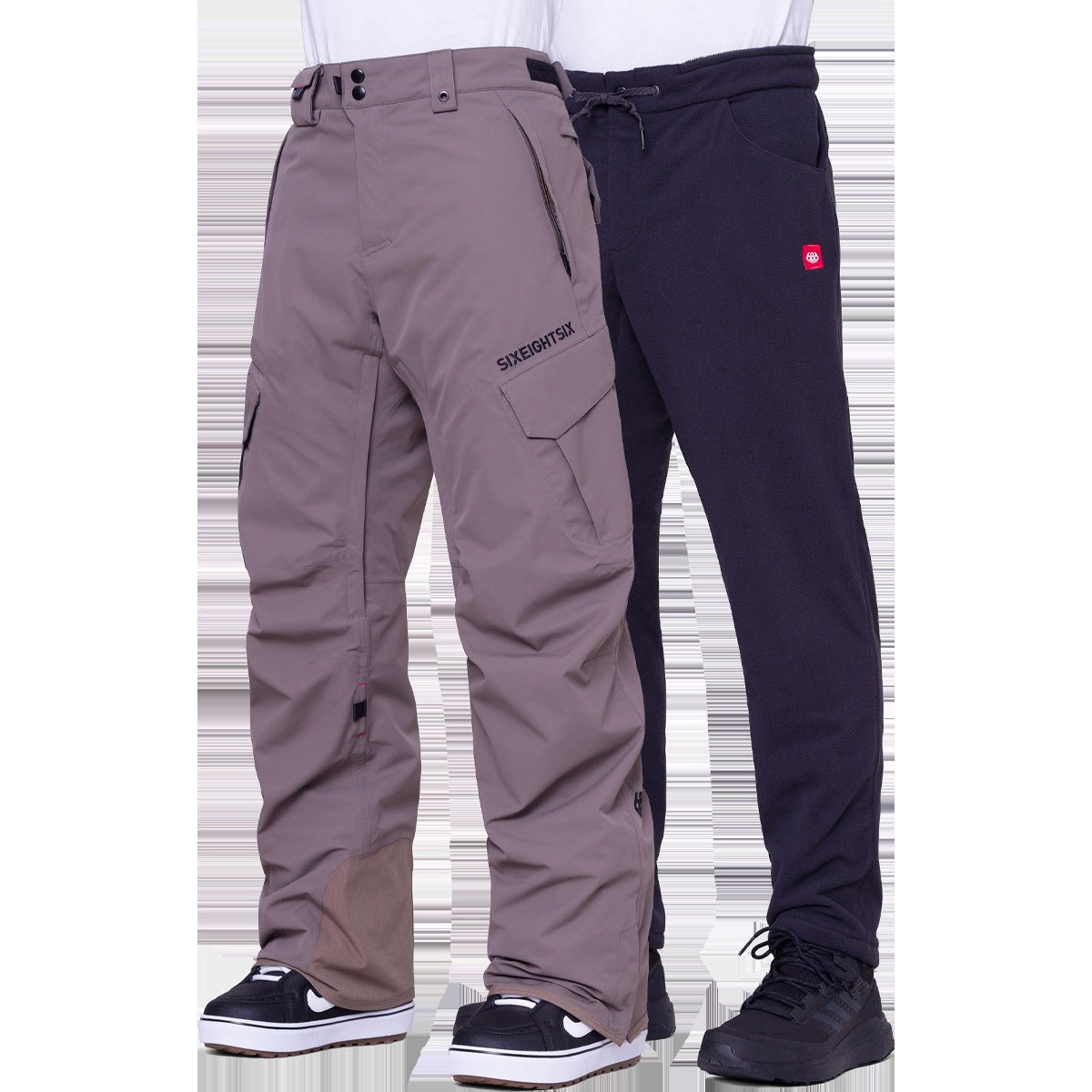 Men's Smarty 3-in-1 Cargo Pant - Regular