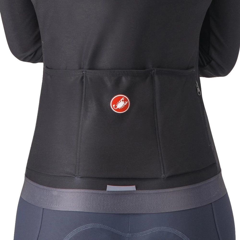 Women's Espresso Thermal Jersey