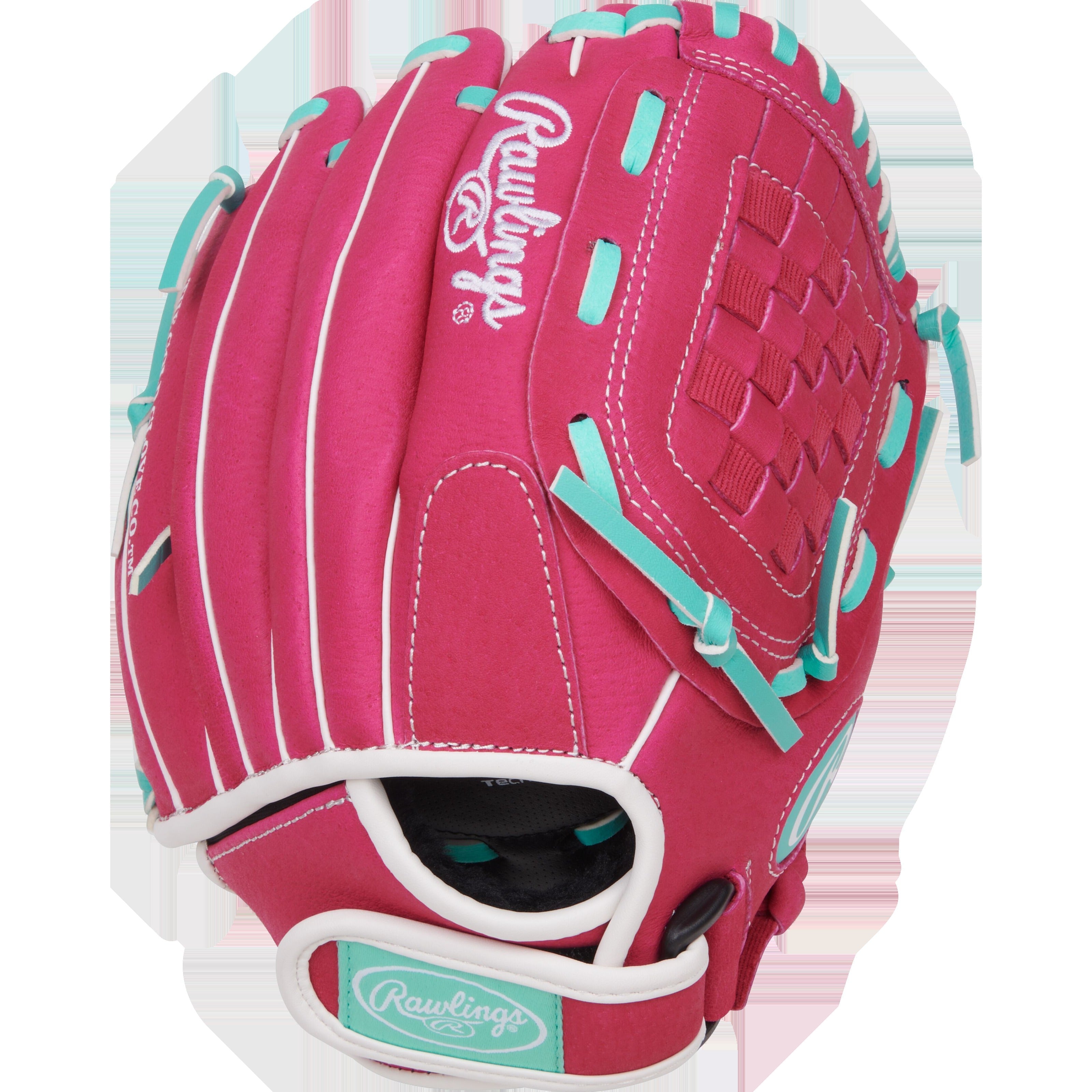 Youth Sure Catch FP - 10.5" Basket Web